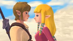 Nintendo changed some things in Skyward Sword on the Wii to Switch