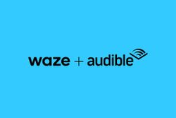 You can now stream audiobooks from Audible on the Waze iOS app