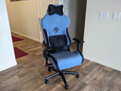This gaming chair Prime Day deal saves you $200 and improves your posture