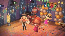 Check out all 55 Prom items in Animal Crossing: New Horizons