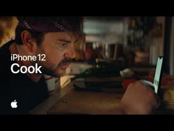 New 'Cook' ad shows off the durability of the iPhone 12