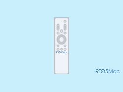 Here is your first look at the new Apple TV remote [Update]