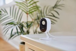 Arlo's latest Indoor Camera with privacy shield is available for pre-order