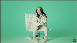 Billie Eilish answers questions about her documentary in new video