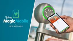 You can now use your iPhone and Apple Watch as your Disney World pass