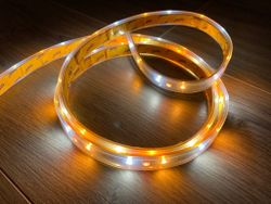 Review: Eve's HomeKit-enabled Light Strip is bright, colorful, and Adaptive