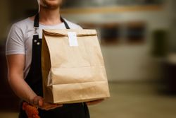 How should your restaurant deal with third-party delivery? 