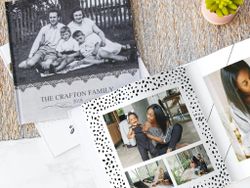 Mixbook's annual sale offers this year's best photo books at up to 55% off!