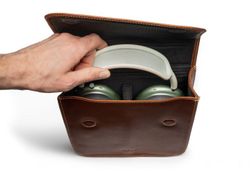 Pad & Quill announces new premium leather hard case for AirPods Max