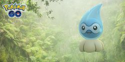 A new Weather Week event is coming soon to Pokémon Go