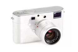 A Leica camera prototype designed by Jony Ive is going up for auction