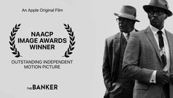 'The Banker' wins 'Outstanding Independent Motion Picture' from NAACP