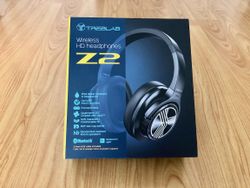 Review: You'll get endless playtime with the Treblab Z2 wireless headphones