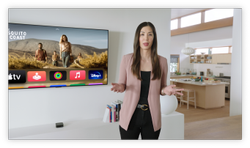 Apple unveiled the next generation Apple TV 4K and Siri Remote