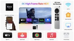 Apple offers AppleCare Plus for the Apple TV for the first time