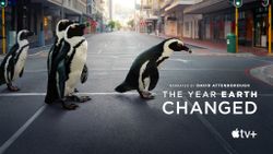 'The Year Earth Changed' is the recipient of the Television Academy Honors