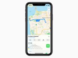 Seattle and more areas in California get cycling directions for Apple Maps