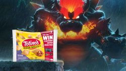 Buy Totino's products at Walmart and enter for a chance to win a Switch!