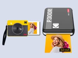 Amazon's sale on Kodak instant cameras & photo printers saves you 20% extra