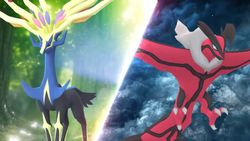 Xerneas and other Kalos Pokémon are coming to Pokémon GO!