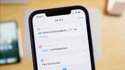 Shortcuts gets three new actions in iOS 14.5