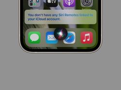 Siri hints that Find My support may be coming to the Apple TV remote