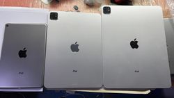 Leaked dummy units show small changes to new iPad Pro and iPad mini