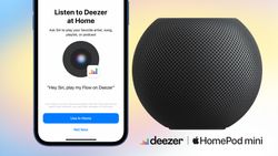 Deezer unlocks Siri for HomePod and HomePod mini