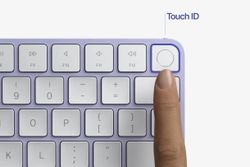 Apple explains how the new Magic Keyboard with Touch ID works in new docs