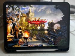 What's new with Divinity: Original Sin 2 on the iPad?