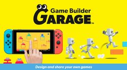 Nintendo brings beginner game design with Game Builder Garage