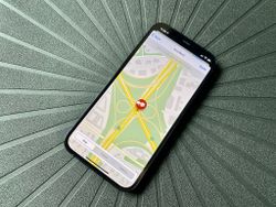 See something? Report it in Maps on iPhone to help out other drivers!