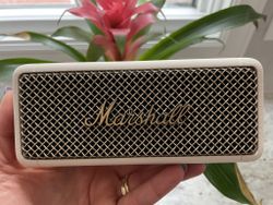 Review: The tiny but mighty Marshall Emberton Speaker packs quite a punch