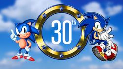 Here's the ultimate Sonic 30th anniversary retrospective