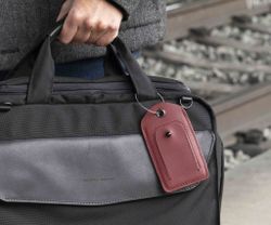 WaterField Designs launches AirTag Keychain & AirTag Luggage Tag
