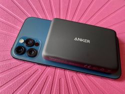 Review: Magnetically charge up on the go with Anker's PowerCore Magnetic 5K