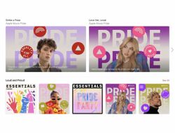 Apple celebrates Pride Month across Apple Music, Apple Fitness Plus, more