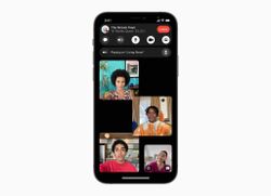 Apple is taking on Zoom with its latest features for FaceTime