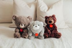 Plush maker GUND offers free Chipolo trackers so kids won't lose them