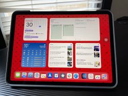 Apple has released the second public beta of iPadOS 15.3