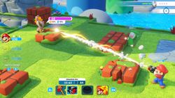 All there is to know about Mario + Rabbids Kingdom Battle