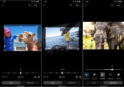 New OneDrive photo editing features coming to iOS