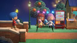 Get ready for fireworks season with this new Animal Crossing update!