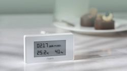 Aqara launches new 3-in-1 HomeKit Air Quality Monitor with an E-ink display