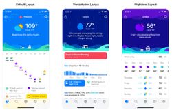 Film your own weather report and more with CARROT Weather 5.3