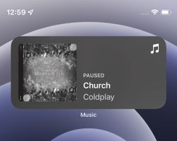 Apple copies Spotify with its new Apple Music widget in iOS 15
