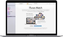 iTunes Match users complain of upload issues