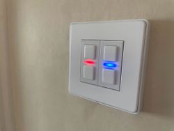 Lightwave Smart Series Light Switch review: The best HomeKit solution for UK users isn't perfect