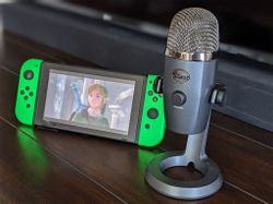 Here are the best microphones for streaming on your Switch