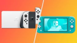 Is the OLED Model better than the Switch Lite? 